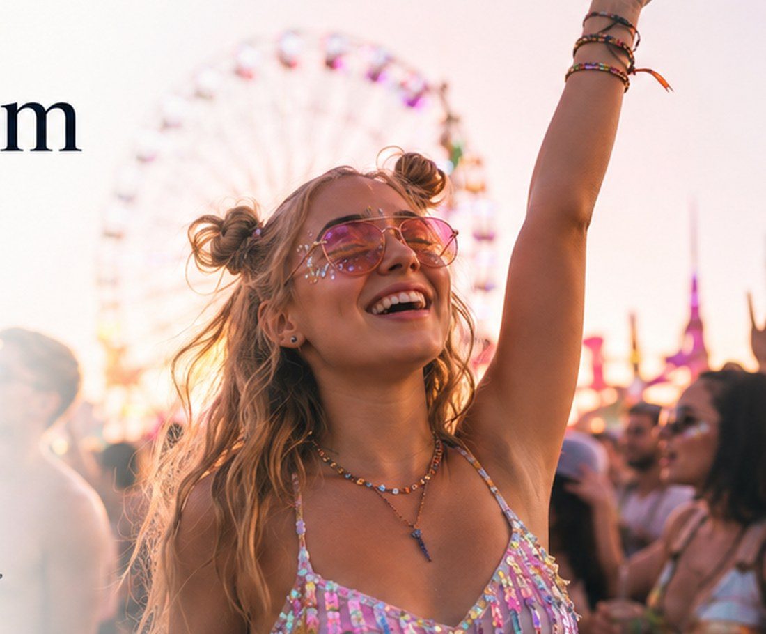 Festy Gummies festival lifestyle brand scene